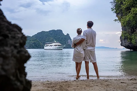  Overnight 2 days | Princess of Siam