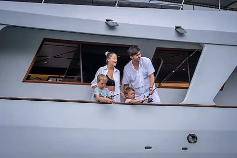  Overnight 2 days | Princess of Siam