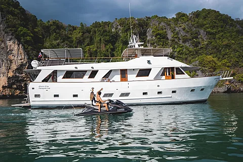  Overnight 2 days | Princess of Siam