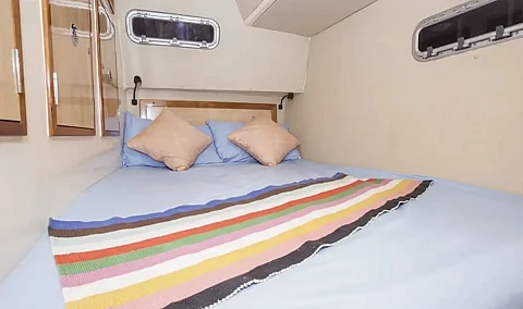  The Admiral | 40ft Admiral SA | Charter Yacht in Phuket