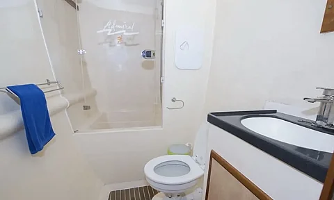  The Admiral | 40ft Admiral SA | Charter Yacht in Phuket