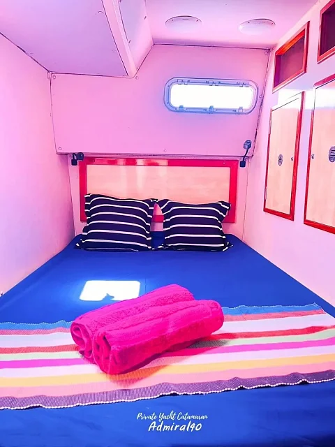  The Admiral | 40ft Admiral SA | Charter Yacht in Phuket