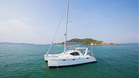 The Admiral — 40ft Admiral SA Charter Phuket