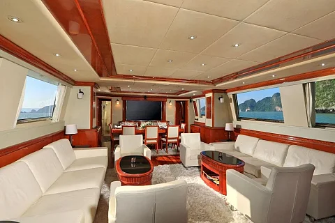  Eagle | 106ft Falcon | Phuket