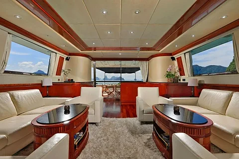  Eagle | 106ft Falcon | Phuket
