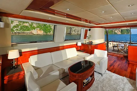  Eagle | 106ft Falcon | Phuket