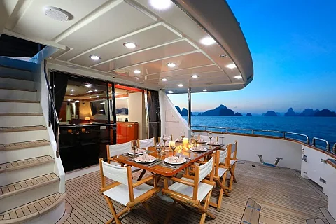  Eagle | 106ft Falcon | Phuket