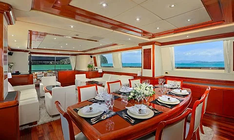  Eagle | 106ft Falcon | Phuket