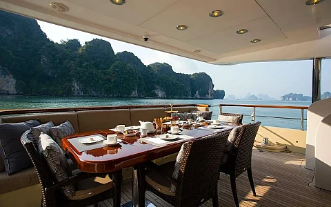  Mai Tai | 98ft Bilgin | Phuket
