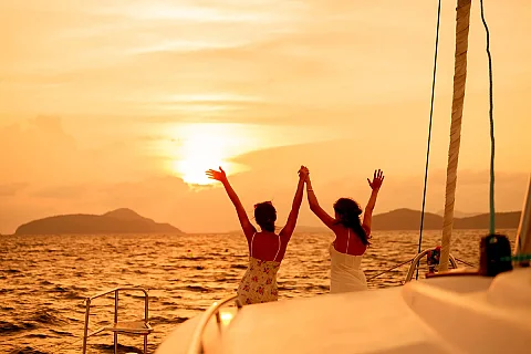  Blue Swing | 44ft Lagoon | Charter Yacht in Phuket