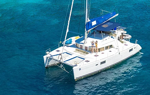  Blue Swing | 44ft Lagoon | Charter Yacht in Phuket
