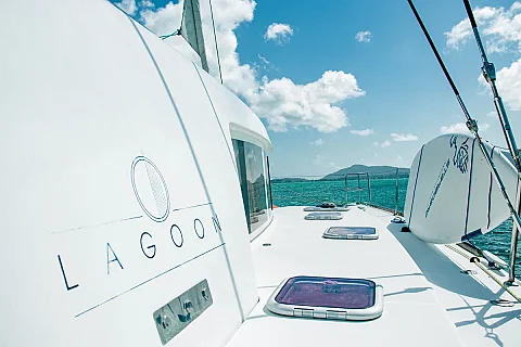  Blue Swing | 44ft Lagoon | Charter Yacht in Phuket