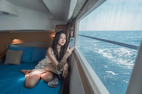  Racha Yai & Coral Island (9h) | Blue Swing