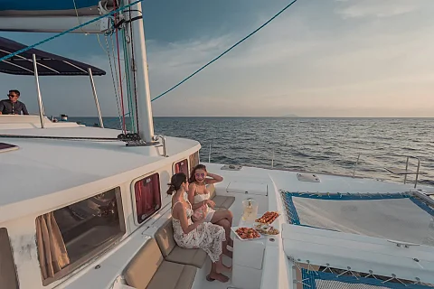  Racha Yai & Coral Island (9h) | Blue Swing