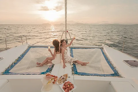  Racha Yai & Coral Island (9h) | Blue Swing