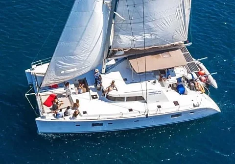  Koh Racha Yai & Coral Island (9h) | Blue Yeti