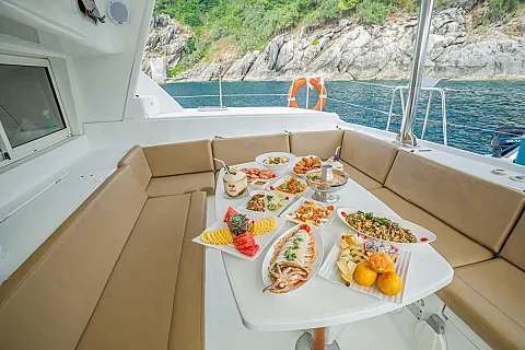  Koh Racha Yai & Coral Island (9h) | Blue Yeti