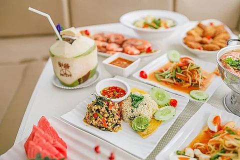  Koh Racha Yai & Coral Island (9h) | Blue Yeti