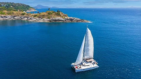  Koh Racha Yai & Coral Island (9h) | Blue Yeti