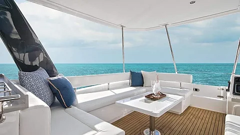  Sashimi | 43ft Leopard | Charter Yacht in Phuket