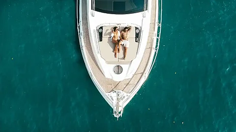  Gucci | 58ft Cranchi Yachts | Charter Yacht in Phuket