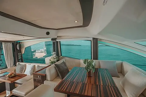  Gucci | 58ft Cranchi Yachts | Charter Yacht in Phuket