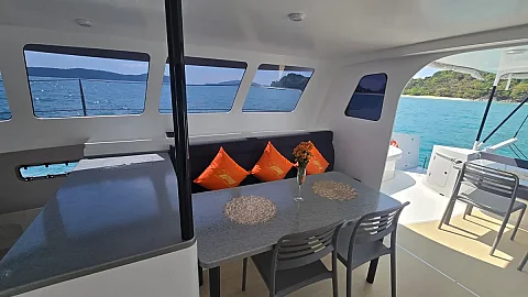  Bolero | 45ft Stealth - Asia Catamarans | Charter Yacht in Phuket