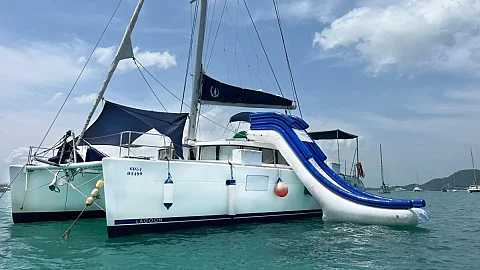 Delight — 44ft Lagoon Charter Phuket