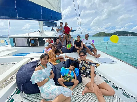  Racha Yai, Coral Island & Promthep Cape (9h) | Delight