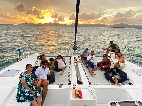  Racha Yai, Coral Island & Promthep Cape (9h) | Delight