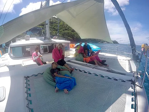  Racha Yai, Coral Island & Promthep Cape (9h) | Delight