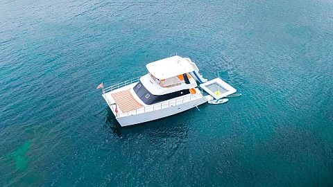  Tequila | 48ft Floeht Yachts | Charter Yacht in Phuket