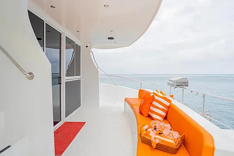  Tequila | 48ft Floeht Yachts | Charter Yacht in Phuket