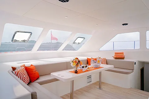  Tequila | 48ft Floeht Yachts | Charter Yacht in Phuket