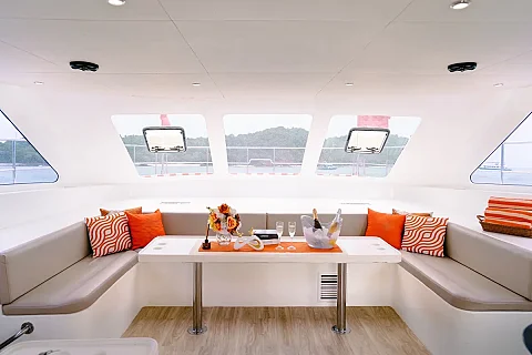  Tequila | 48ft Floeht Yachts | Charter Yacht in Phuket