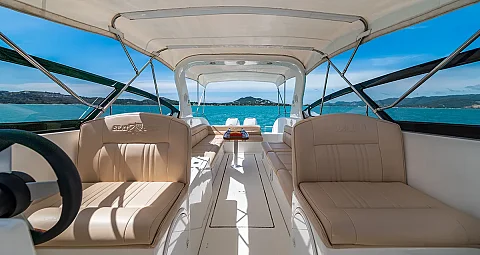 Jet Roy | 38ft Custom Build | Charter Yacht in Koh Samui