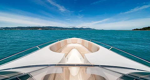  Jet Roy | 38ft Custom Build | Charter Yacht in Koh Samui