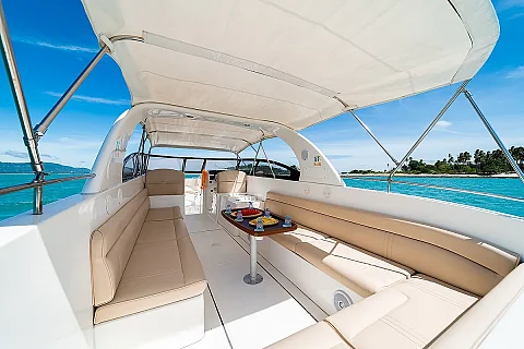  Jet Roy | 38ft Custom Build | Charter Yacht in Koh Samui
