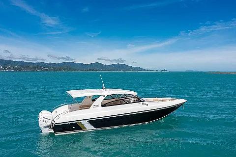  Jet Roy | 38ft Custom Build | Charter Yacht in Koh Samui