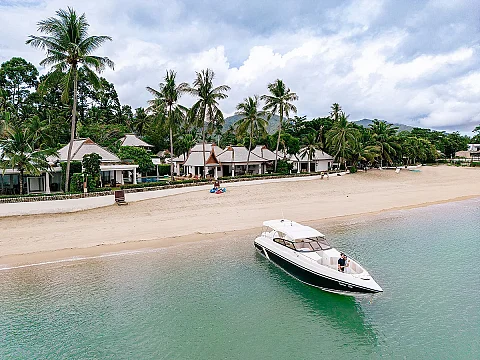  Jet Roy | 38ft Custom Build | Charter Yacht in Koh Samui