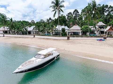  Jet Roy | 38ft Custom Build | Charter Yacht in Koh Samui
