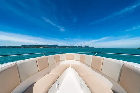  Jet Roy | 38ft Custom Build | Charter Yacht in Koh Samui