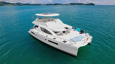  Laura | 51ft Leopard | Charter Yacht in Phuket