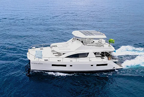  Laura | 51ft Leopard | Charter Yacht in Phuket