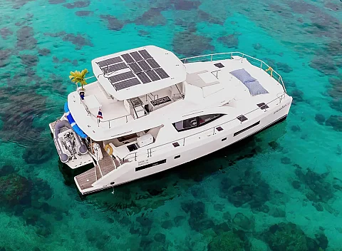  Laura | 51ft Leopard | Charter Yacht in Phuket