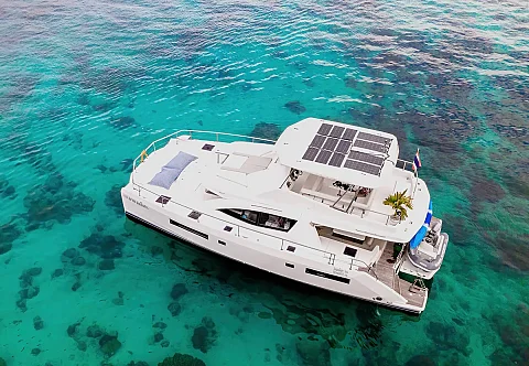  Laura | 51ft Leopard | Charter Yacht in Phuket