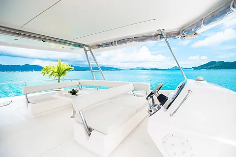  Laura | 51ft Leopard | Charter Yacht in Phuket