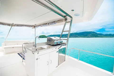  Laura | 51ft Leopard | Charter Yacht in Phuket