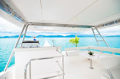  Laura | 51ft Leopard | Charter Yacht in Phuket
