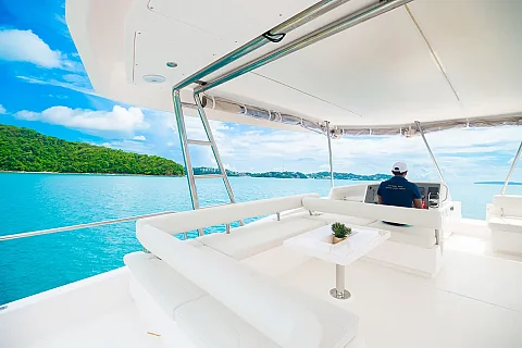  Laura | 51ft Leopard | Charter Yacht in Phuket